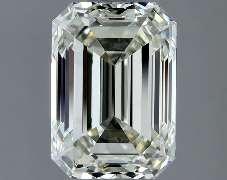 Diamond Natural 1.81Ct K-VS1 Emerald - IGI752547369
