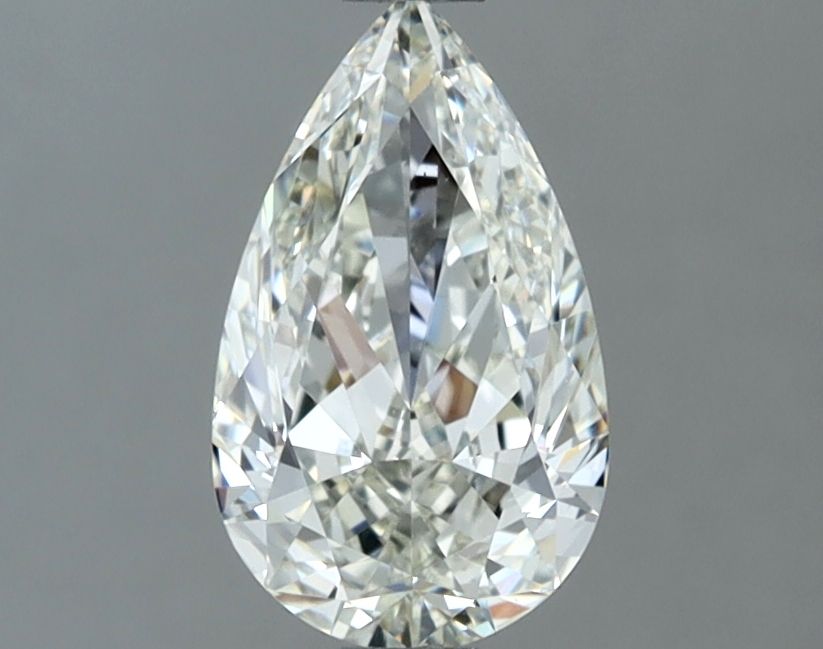 Diamond Natural 1.03Ct H-VS1 Pear - IGI749535419