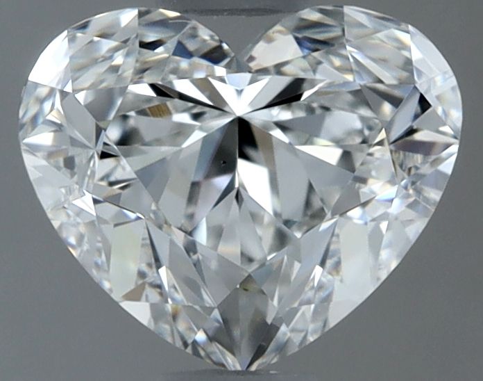 Diamond Natural 1.22Ct F-VS2 Heart - GIA7543132806