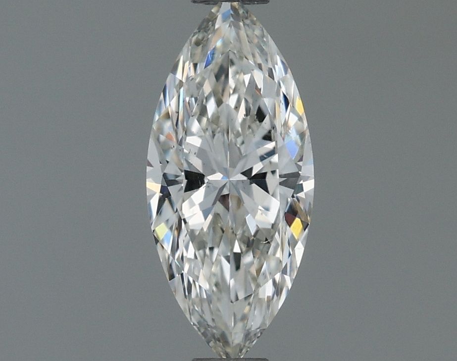 Diamond Natural 0.5Ct H-SI1 Marquise - IGI764686980