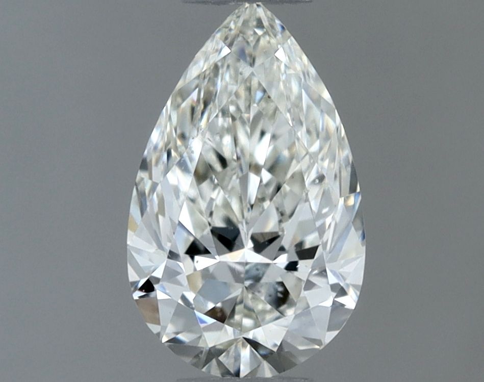 Diamond Natural 0.5Ct H-VS2 Pear - IGI752564289
