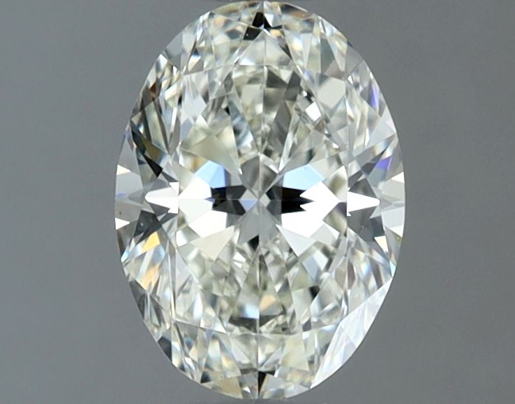 Diamond Natural 0.8Ct I-VVS2 Oval - IGI752563068