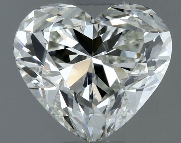 Diamond Natural 0.81Ct H-VVS2 Heart - IGI752563428