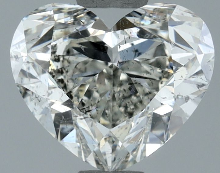 Diamond Natural 1.01Ct G-SI1 Heart - IGI752547295