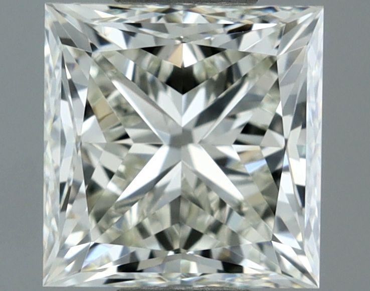 Diamond Natural 1Ct I-IF Princess - IGI741564935