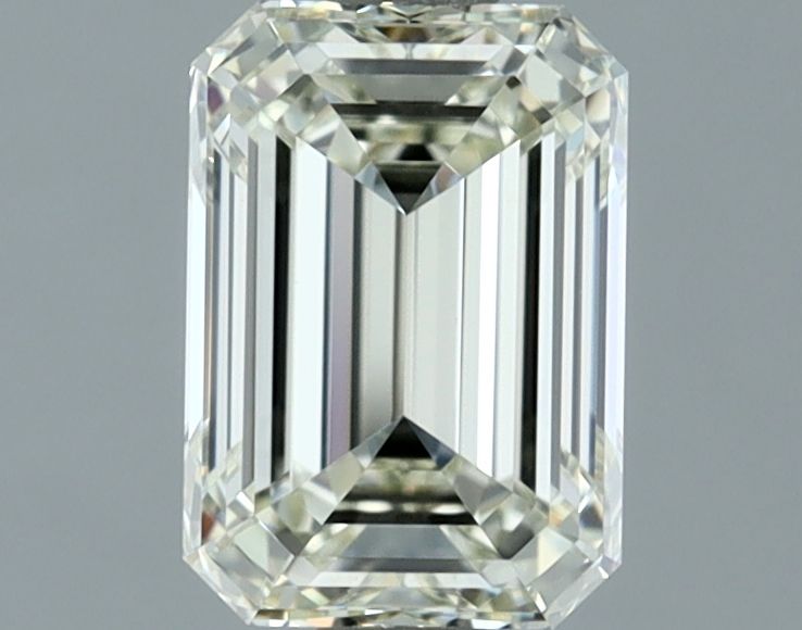 Diamond Natural 1.5Ct K-VVS2 Emerald - IGI756554658