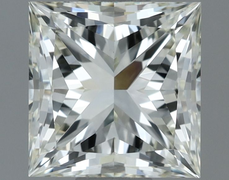 Diamond Natural 1.2Ct J-VVS2 Princess - IGI756554682