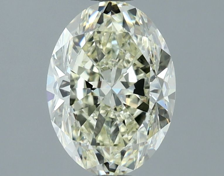 Diamond Natural 1.41Ct K-VS1 Oval - IGI756554409