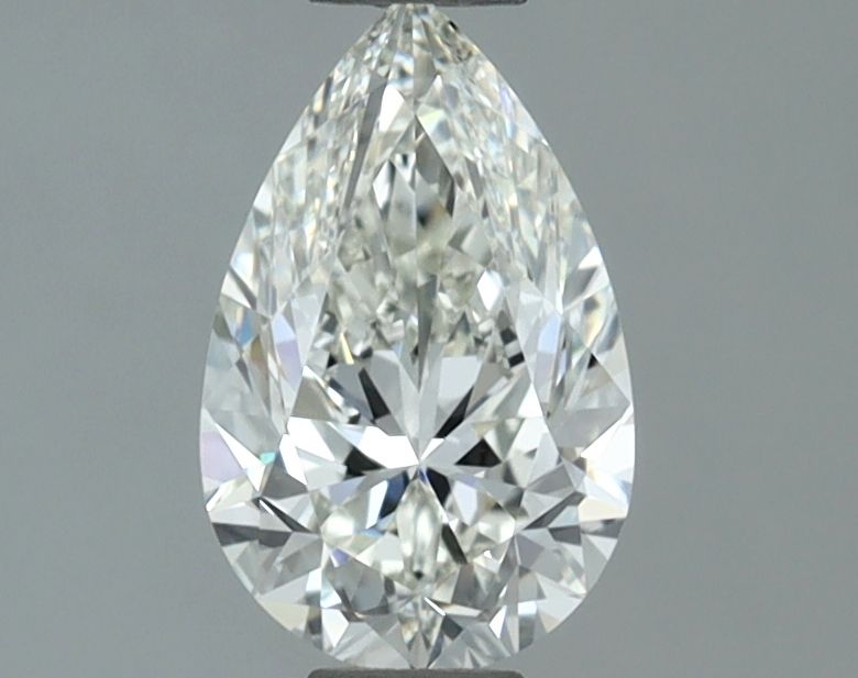 Diamond Natural 1Ct H-IF Pear - IGI756554633