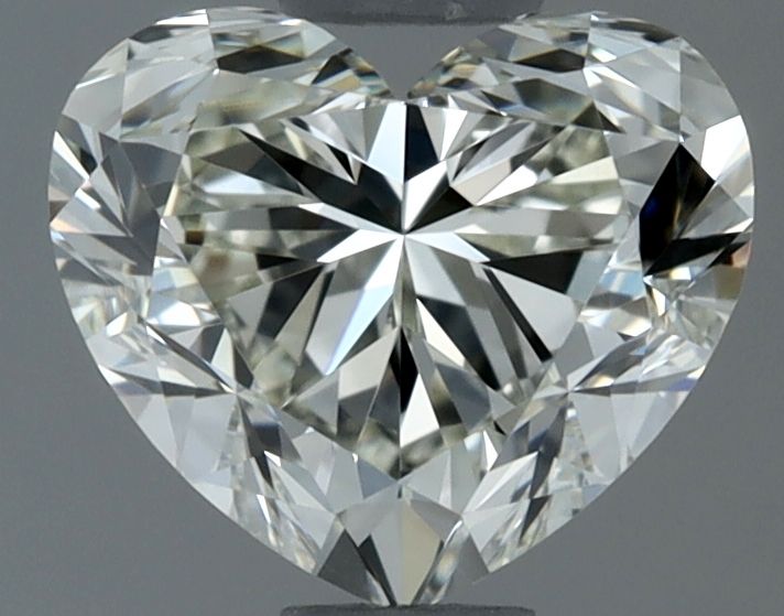 Diamond Natural 0.9Ct J-IF Heart - IGI761530565