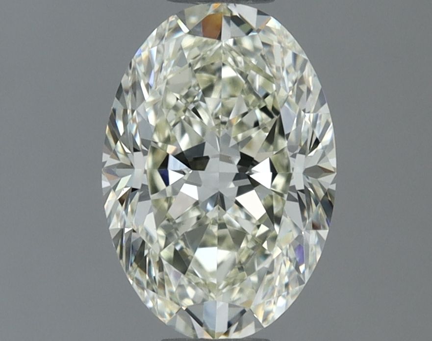 Diamond Natural 1Ct L-VS1 Oval - IGI756554662