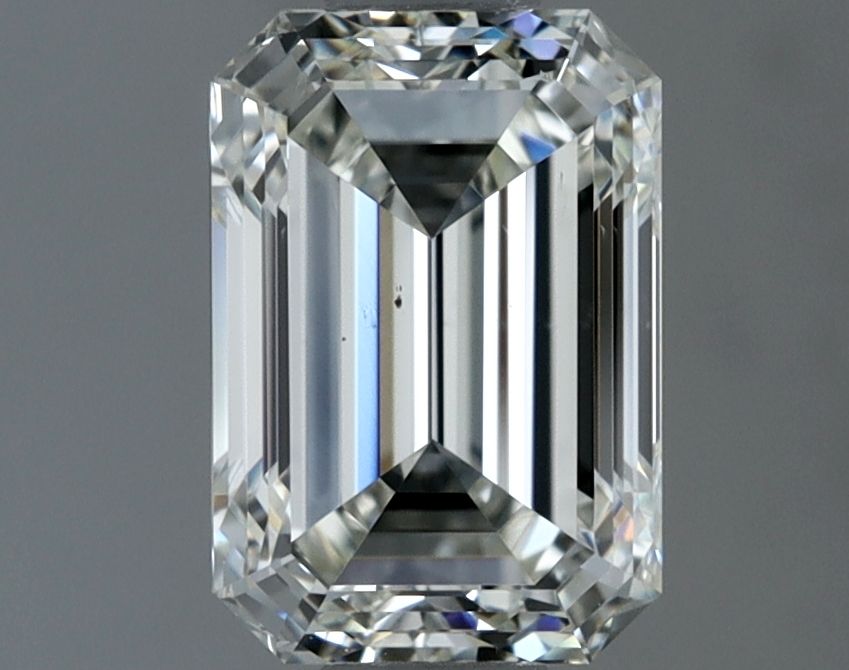 Diamond Natural 1.5Ct H-VS2 Emerald - IGI752547816