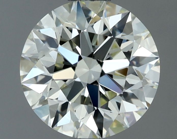 Diamond Natural 1Ct M-VS1 Round - GIA6541268122