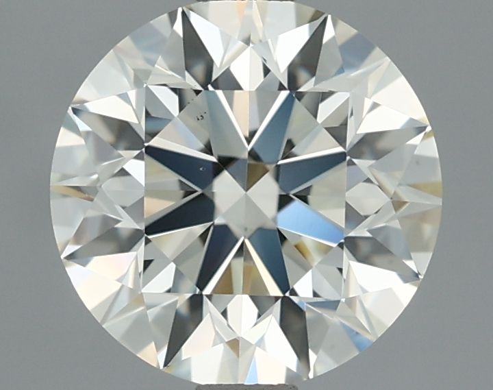 Diamond Natural 1.5Ct K-VS1 Round - IGI756554360