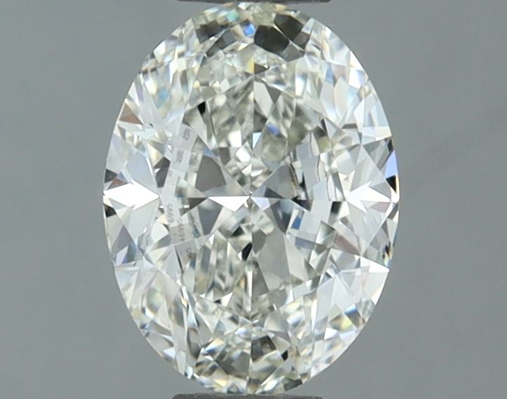 Diamond Natural 1Ct I-VVS2 Oval - IGI752546995