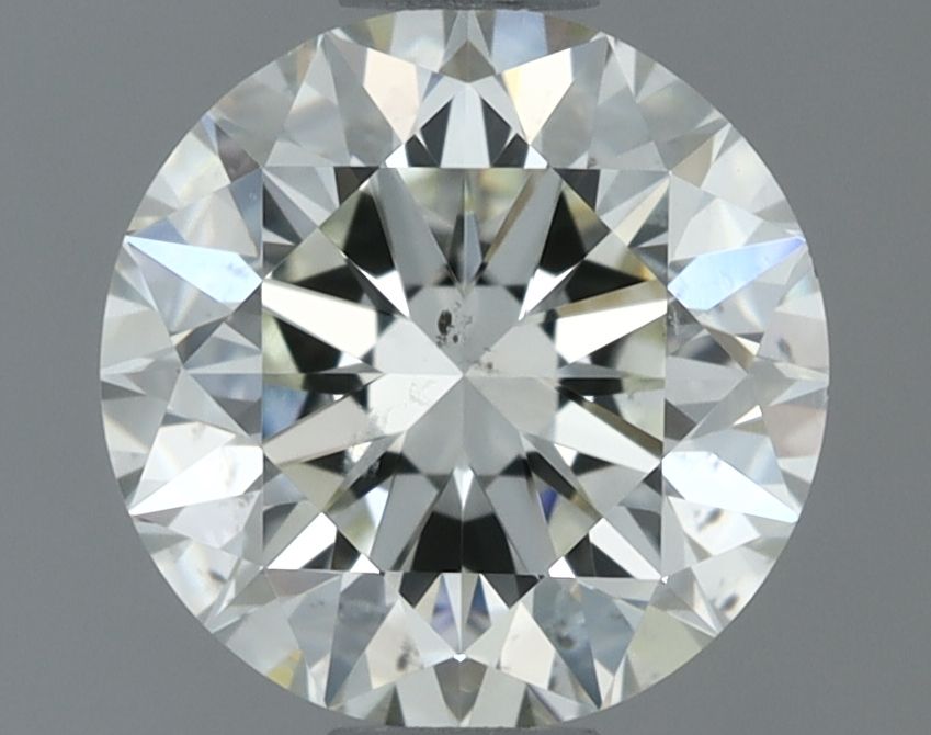 Diamond Natural 1.3Ct J-SI1 Round - IGI756554677