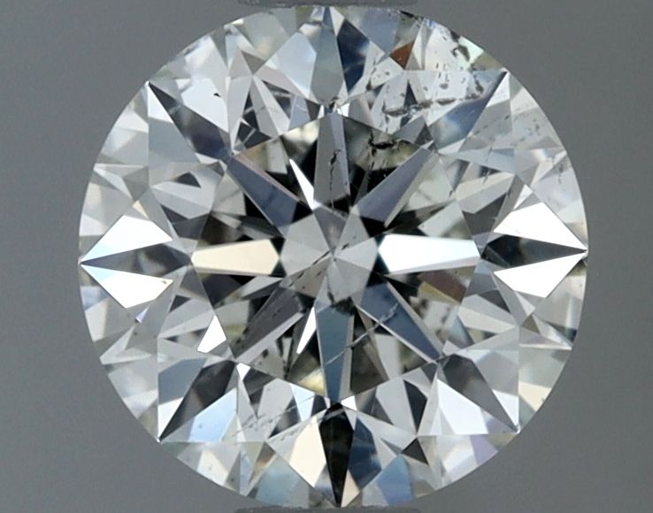 Diamond Natural 1.5Ct I-SI2 Round - IGI756554569