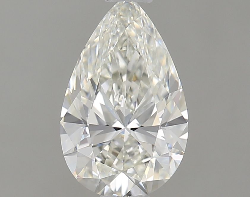 Diamond Natural 0.7Ct J-VS1 Pear - GIA2546090679