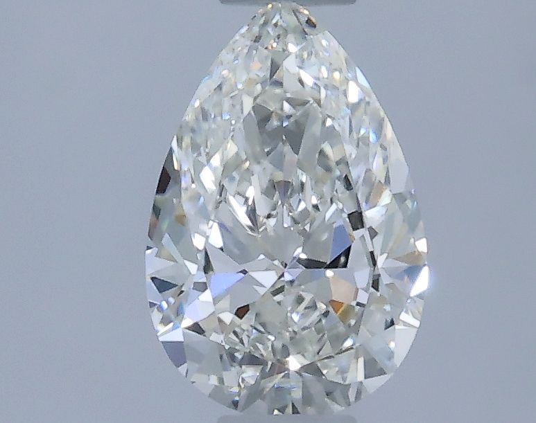 Diamond Natural 0.4Ct G-VVS2 Pear - GIA7528063627