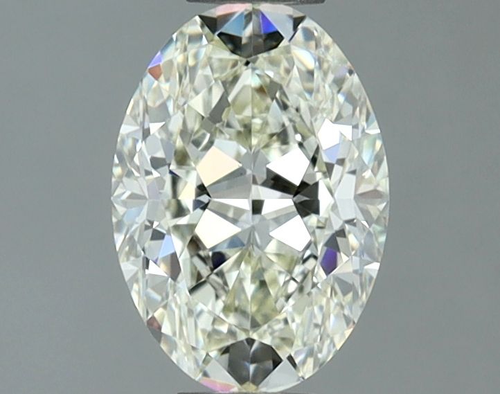 Diamond Natural 1.01Ct J-VS1 Oval - IGI760540050