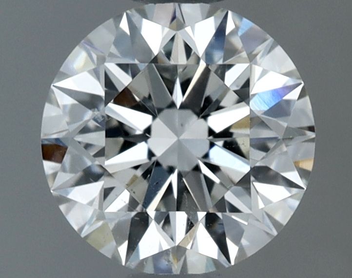 Diamond Natural 0.9Ct F-SI1 Round - IGI761530328
