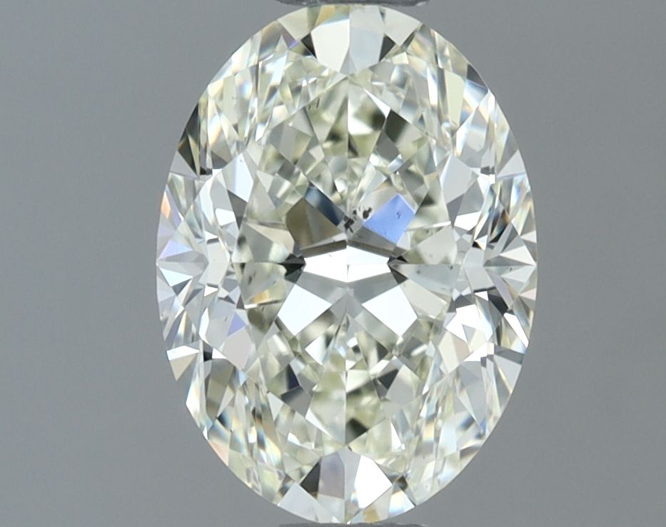Diamond Natural 1Ct J-SI1 Oval - IGI760539857