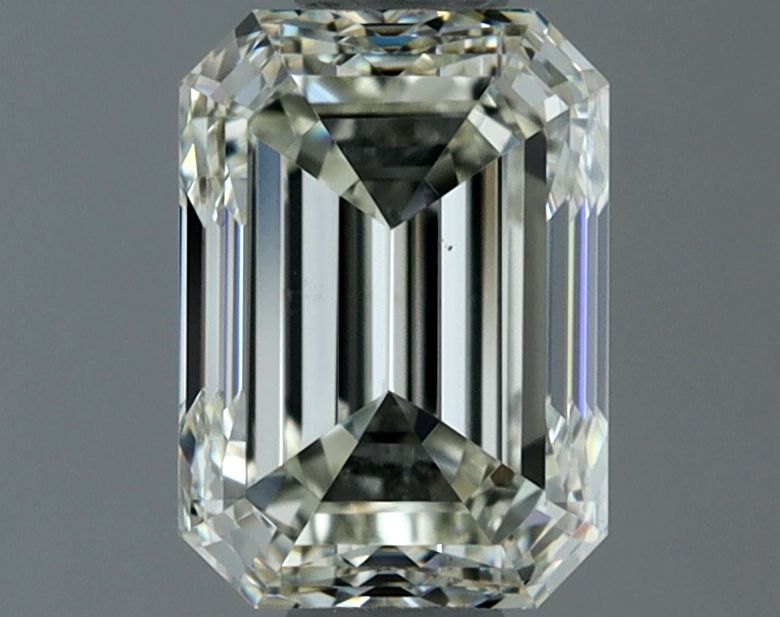 Diamond Natural 1.01Ct J-VS1 Emerald - IGI760539945