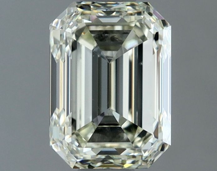 Diamond Natural 1Ct J-VS1 Emerald - IGI760539828