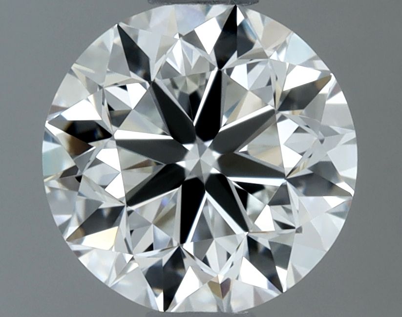 Diamond Natural 0.8Ct G-VVS1 Round - GIA6542307121