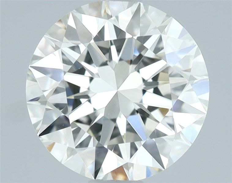 Diamond Natural 1.52Ct J-VS1 Round - IGI646464388
