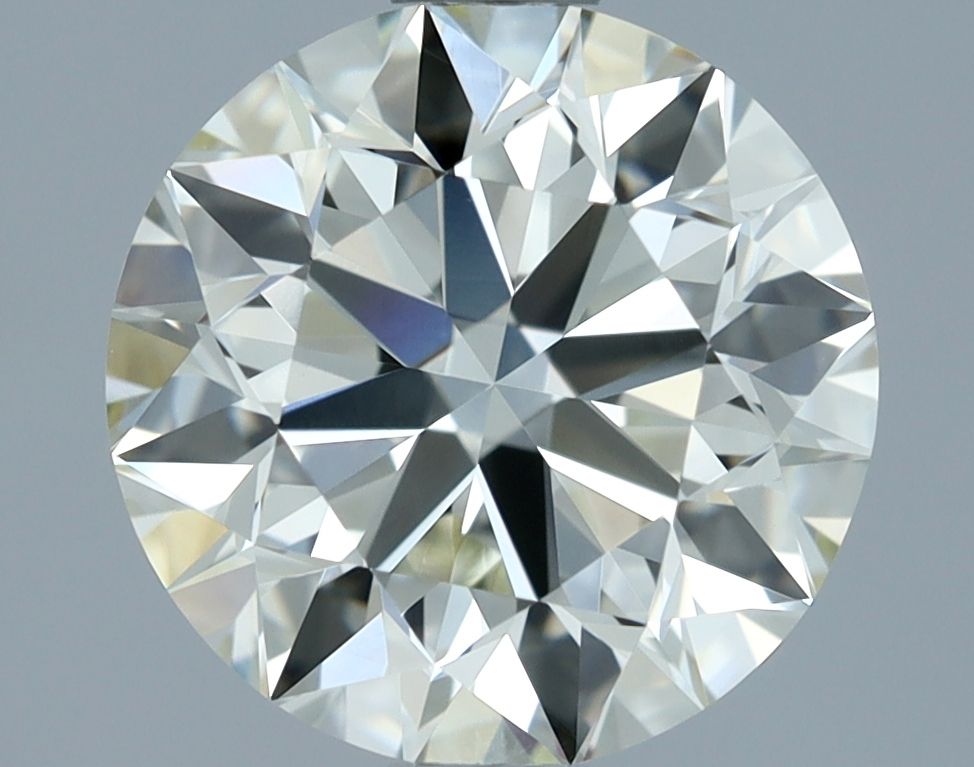 Diamond Natural 1.8Ct J-VVS1 Round - IGI705538256