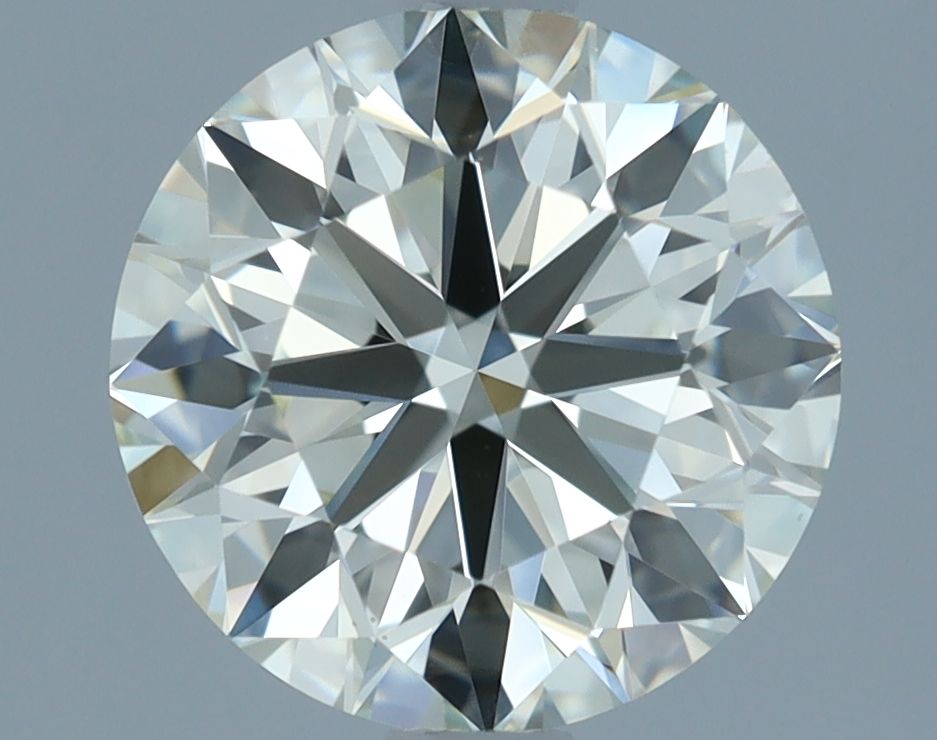 Diamond Natural 1.87Ct J-VS1 Round - IGI648401531