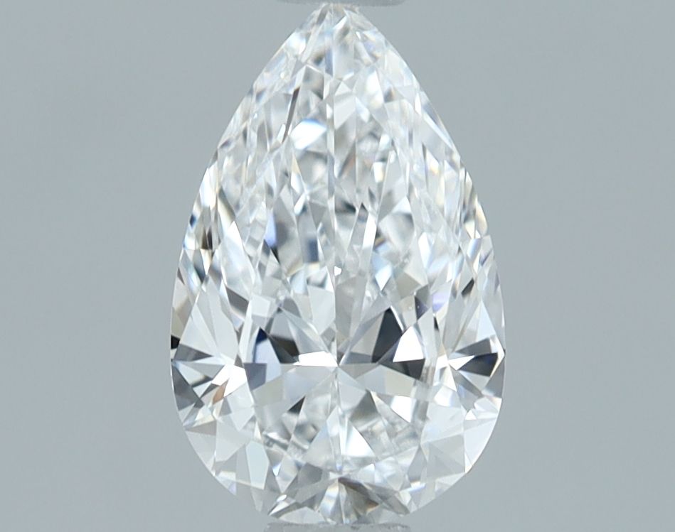 Diamond Natural 0.7Ct D-VS1 Pear - GIA2517922914