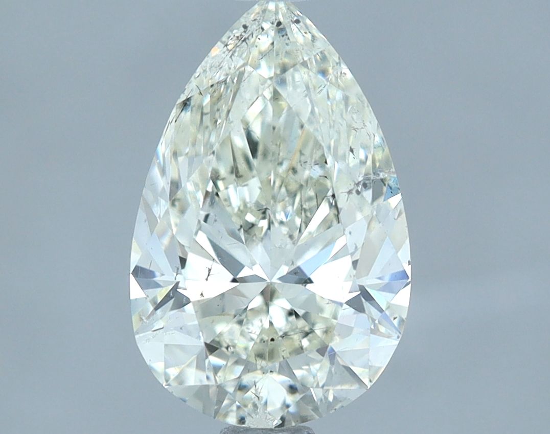 Diamond Natural 1.52Ct I-SI2 Pear - IGI749558625