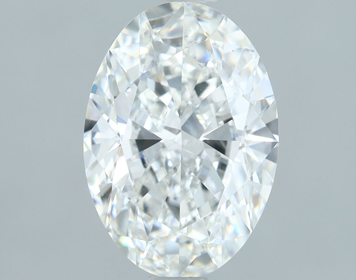 Diamond Natural 1.5Ct G-VS2 Oval - GIA6531601150