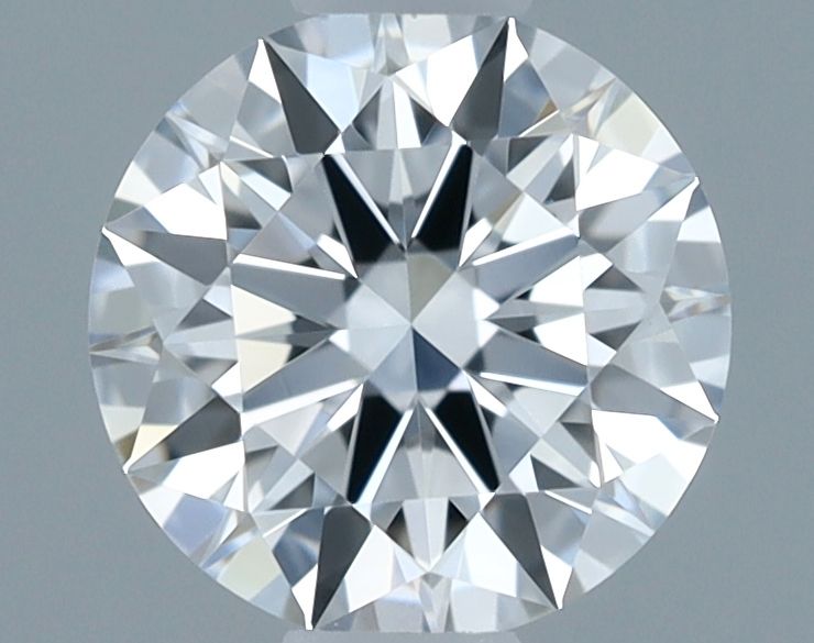 Diamond Natural 0.53Ct D-VVS1 Round - IGI662444237