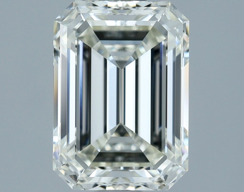 Diamond Natural 1.7Ct I-VVS2 Emerald - IGI669474140