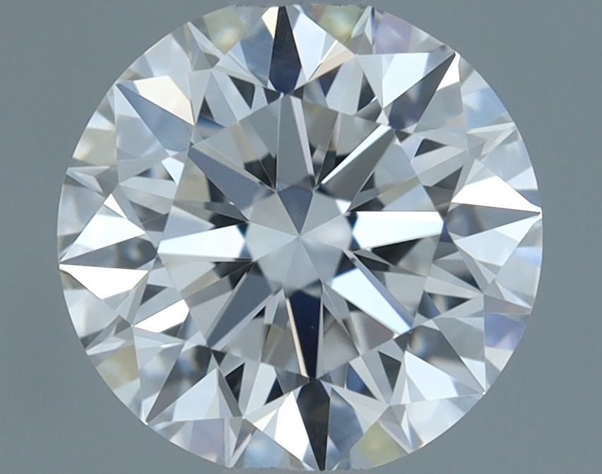Diamond Natural 0.97Ct D-IF Round - IGI749558345