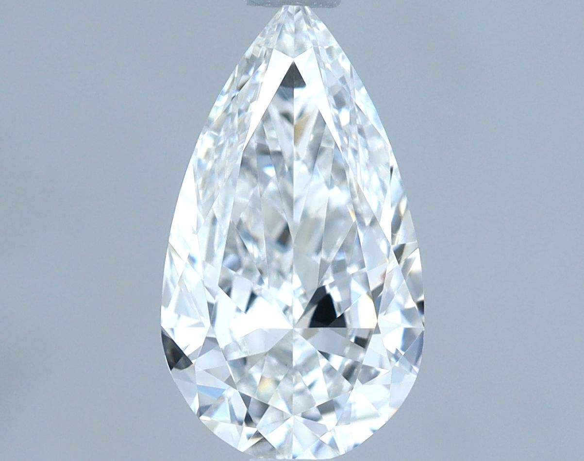 Diamond Natural 1.01Ct E-VS2 Pear - GIA6545718723