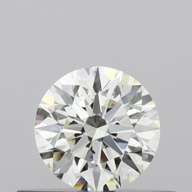 Diamond Natural 0.38Ct K-SI1 Round - GIA1485829821