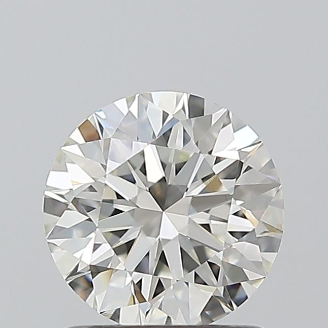 Diamond Natural 1.08Ct H-VVS1 Round - HRD260000034581