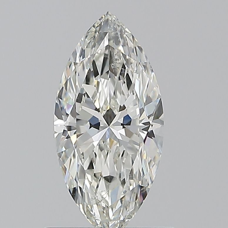 Diamond Natural 0.93Ct I-SI1 Marquise - GIA7542609857