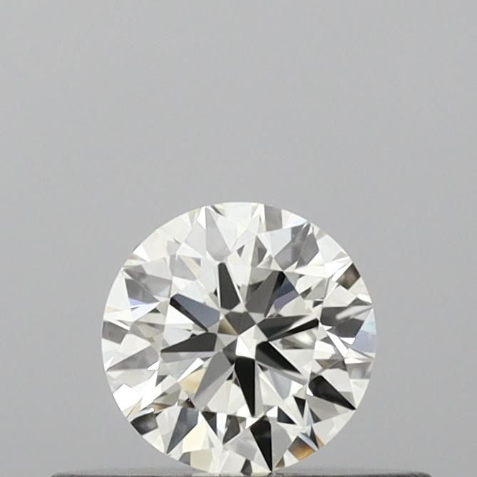 Diamond Natural 0.3Ct L-VVS2 Round - GIA5486998934
