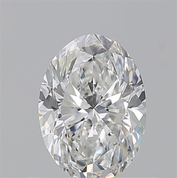Diamond Natural 0.71Ct F-VVS2 Oval - GIA1545935673