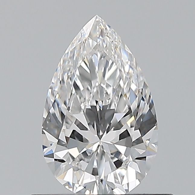Diamond Natural 0.6Ct E-VS1 Pear - GIA2547618625