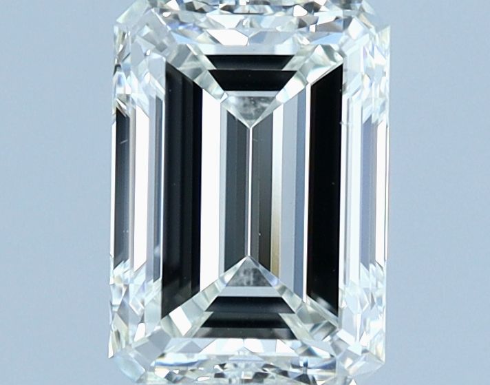 Diamond Natural 1Ct H-VS2 Emerald - IGI749558760