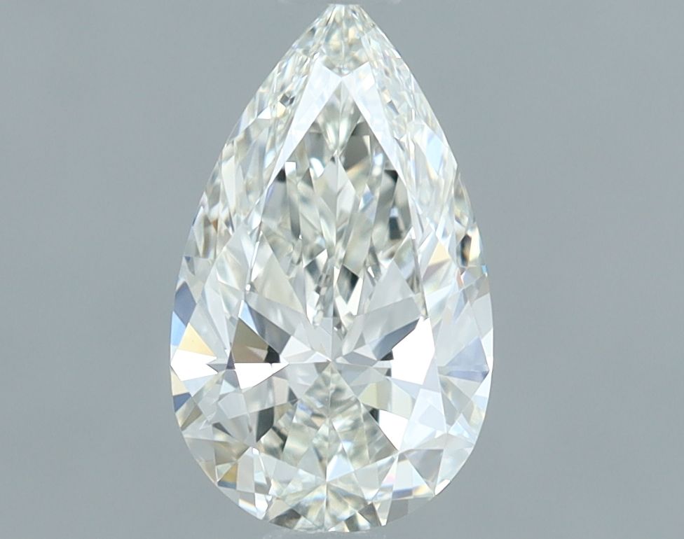 Diamond Natural 0.76Ct I-VVS1 Pear - GIA1535539947