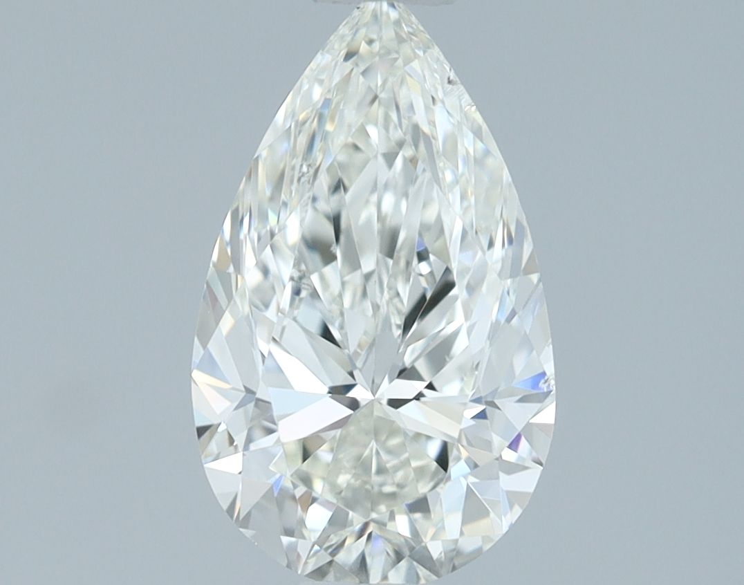Diamond Natural 1Ct H-SI1 Pear - IGI749558447