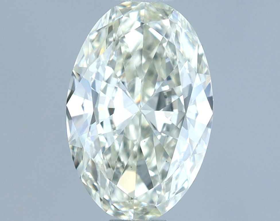 Diamond Natural 0.7Ct I-VS2 Oval - IGI706509302