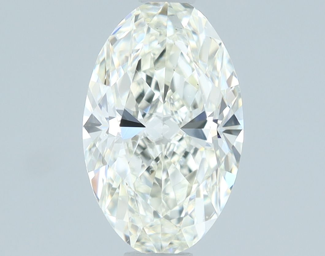 Diamond Natural 0.9Ct I-VS2 Oval - IGI706509288